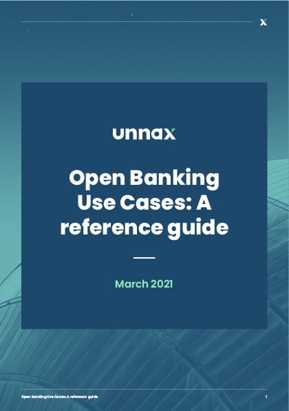 ebook open banking use cases cover